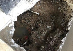 嘉鱼县水管漏水检测公司2